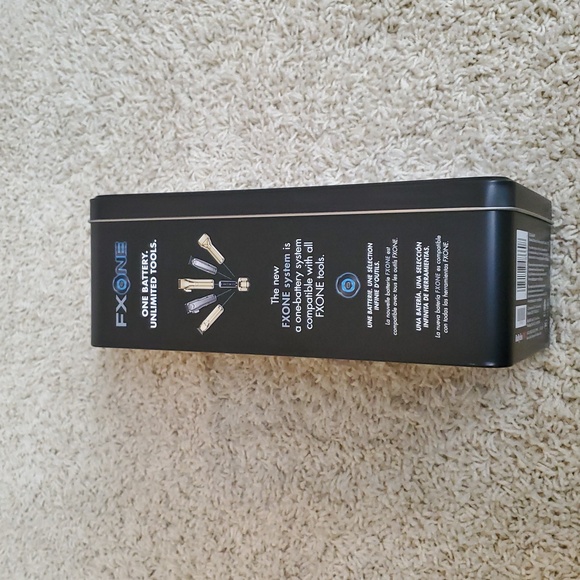 BaBylissPRO RoseFX All-Metal Interchangeable Battety Clipper. - Picture 2 of 5